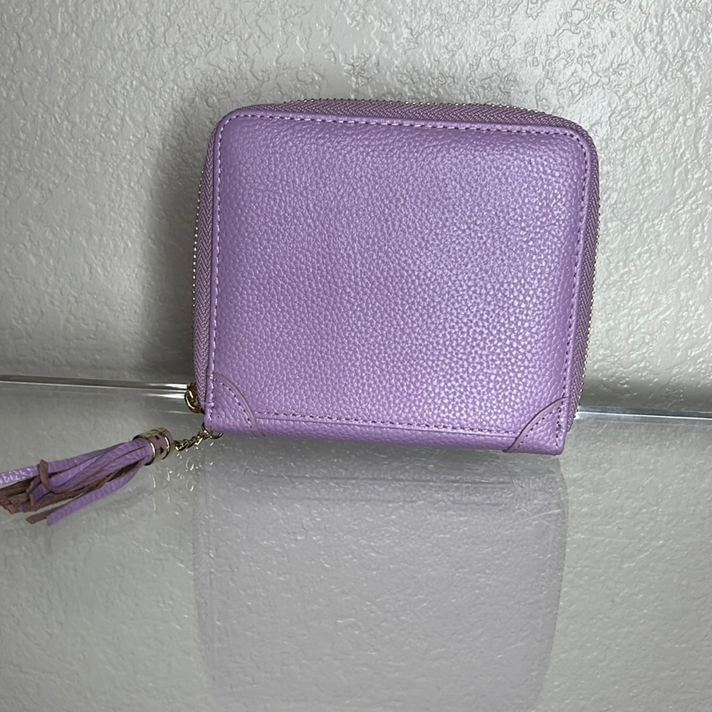 Credit card wallet